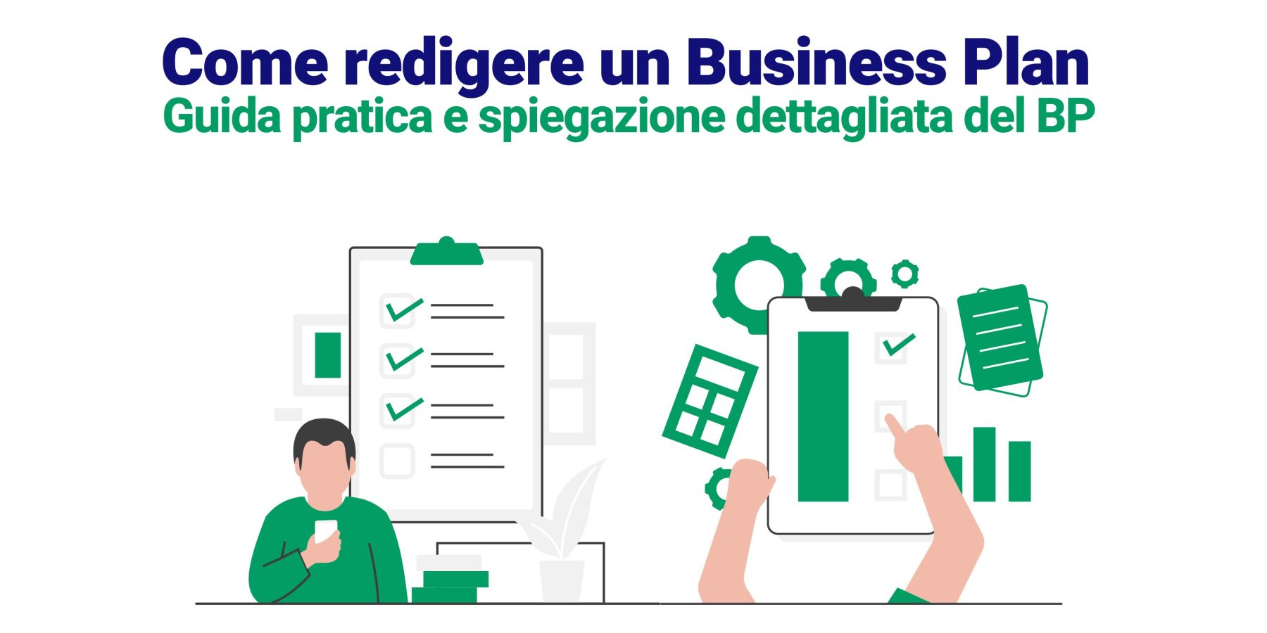 come redigere il business plan